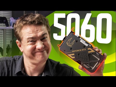 The RTX 5060 Is Better AND Worse Than You Think