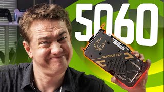 The RTX 5060 Is Better AND Worse Than You Think