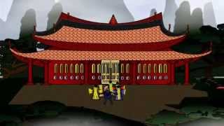 Wisin - Baby Danger Powerpoint Music Video