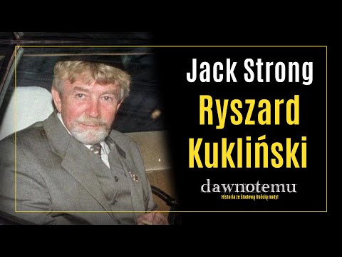 dawnotemu - Jack Strong - Ryszard Kukliński