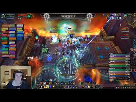 Jadefire Masters - Heroic - Boomkin PoV