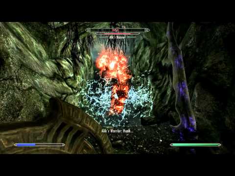 Skyrim - Kill Kematu (In My Time Of Need) [1080p]