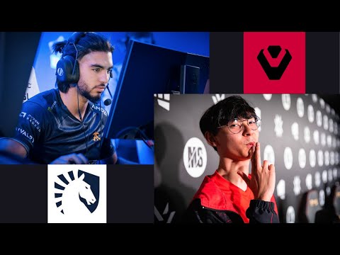 RADIANT Analyzes Sentinels vs. Liquid CHAMPIONS Bind Match (valorant champions analysis)