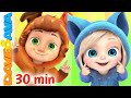 ️ Skidamarink And More Nursery Rhymes Alice The Camel Baby Songs By Dave And Ava ️