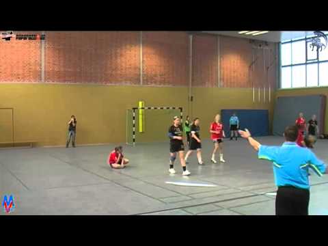 Handball MV Liga Frauen SV Eintracht Rostock vs. SV Crivitz