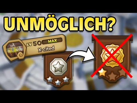 Wenn UNMÖGLICHES möglich wird - Arena Rush für Gold bei x-cited