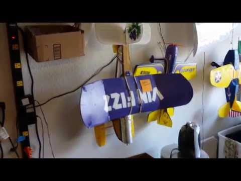 Terrell Aircraft Company - Summer 2014