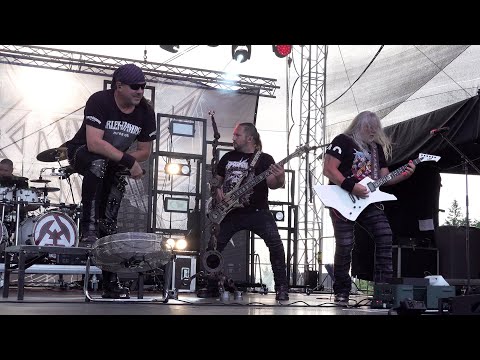 Arakain - Gilotina (Vesuf 2025, 5.7.2025)