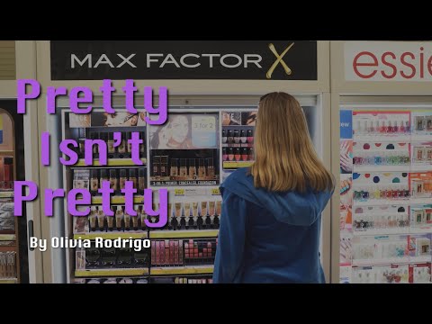 Pretty isn’t pretty fan made music video