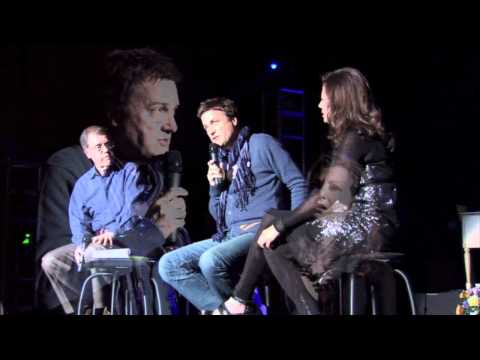 Michael W. Smith & Amy Grant Question/Answer - Part 1 of 3