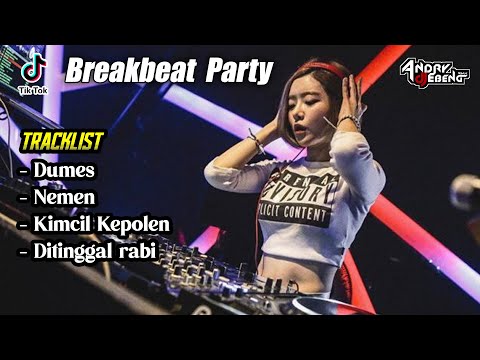 BREAKBEAT FULL LAGU JAWA MIXTAPE TERBARU 2024_DJ EBENG