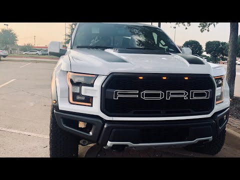 2019 Ford F-150 Raptor Cobb Tuning Stage 1 Install