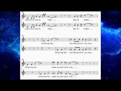 Shooting Star by Andy Beck