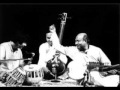 Ustad Ali Akbar Khan with Ustad Zakir Hussain  Piloo