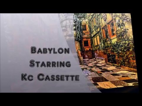 Babylon  w/ Kc Cassette    Prod. By Jream beats X AdotTheGod