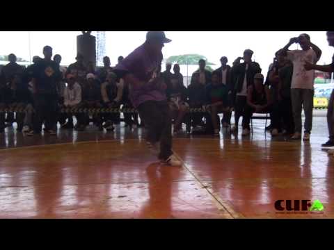 King Wild e Leo vs Fu e Wancley | BRADAN MS 2010