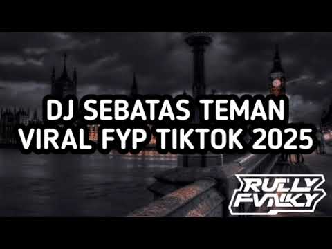 DJ SEBATAS TEMAN X MANUT DALANE GUSTI || OPO ISEH KELINGAN || DJ VIRAL FYP TIKTOK TERBARU 2025
