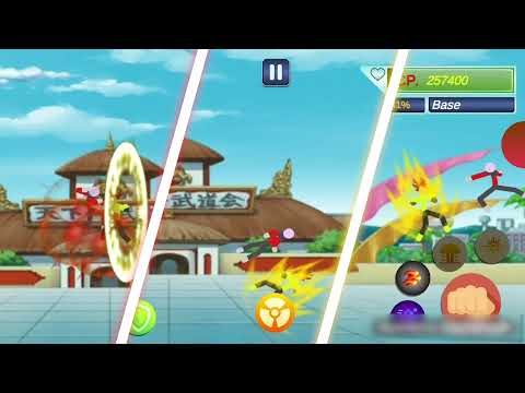 Master of Stick | Battle now