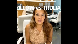 ZILLOW vs TRULIA