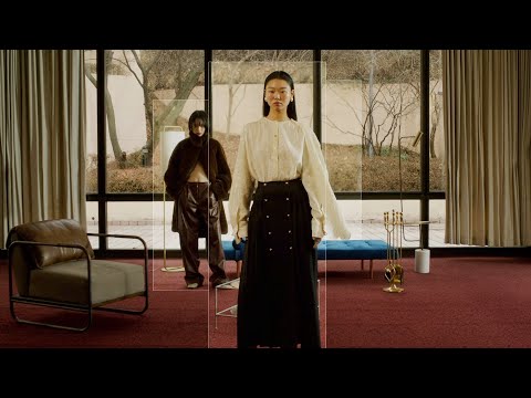 Concept Korea presents EENK Fall/Winter 2022 | New York Fashion Week | VRAI Magazine