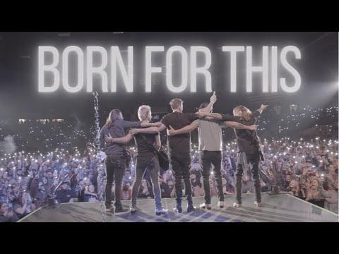 Chase Matthew - Born For This (Official Music Video)