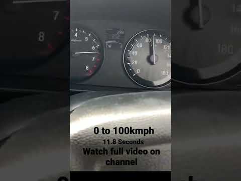 Thumbnail for 0 to 100kmph New Honda Amaze by Honda Amaze