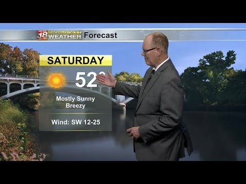 WQOW Weather Forecast November 26, 2022