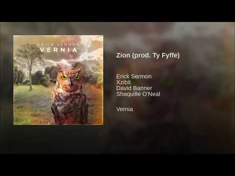 Erick Sermon - Zion (feat. Xzibit, David Banner & Shaquille O'Neal)