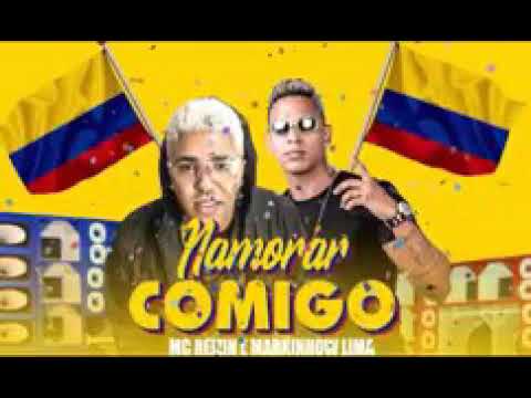 MC reizinho e marquinho lima Namora comigo.