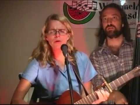 Watermelon Wednesdays 2011 - Aoife O'Donovan and Band