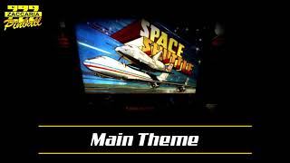 Zaccaria Pinball - Space Shuttle 2016 OST
