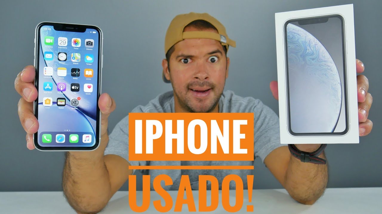 5 DICAS PARA VOCÊ COMPRAR SEU IPHONE USADO SEM GOLPES! ✅