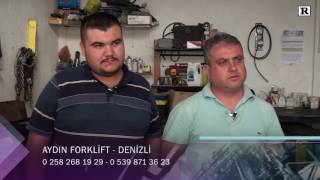 AYDIN FORKLİFT - DENİZLİ MERKEZ OTOMOTİV