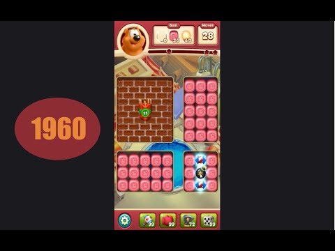 TOON BLAST - level 1960
