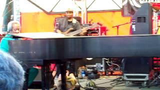 Allen Toussaint Medley Certain Girl, Mother in Law etc.