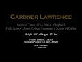 Gardner Lawrence (2021 C) - Quarantine Recruitment Film 6