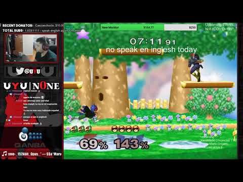 n0ne (EN ESPANOL) vs FLiiNcHy - WQF Rona Rumble EC VI