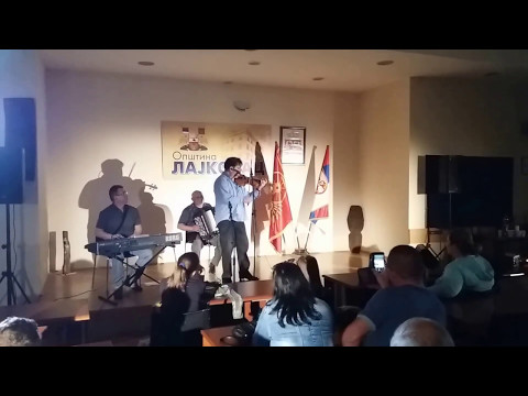 Violinista Nenad Neša Stanković - solista Narodnog orkestra RTS, PART2