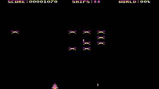 Alien 32 for the BBC Micro