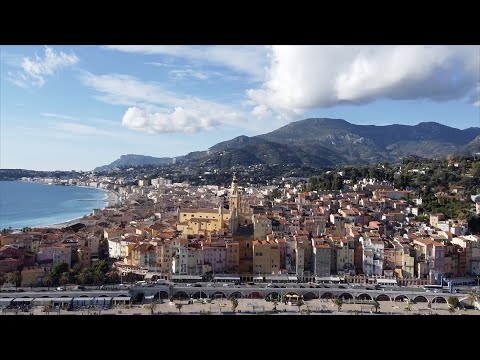 La Ville de Menton vous souhaite une Bonne Année 2023