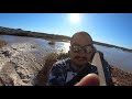 Getting really close to the Rio Grande. #ExploreNM #AdrianUnknown