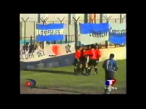 General Lamadrid 4 - Liniers 1 (Primera C Apertura 1996)