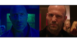 Different Style same result, Kick those Badass People ! Re-WinD I [Hobbs and Shaw] video