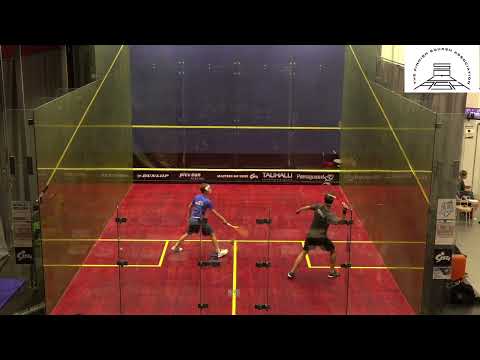 FJO 2022: Aapo Teitti FIN  - Ozan Mersin TUR