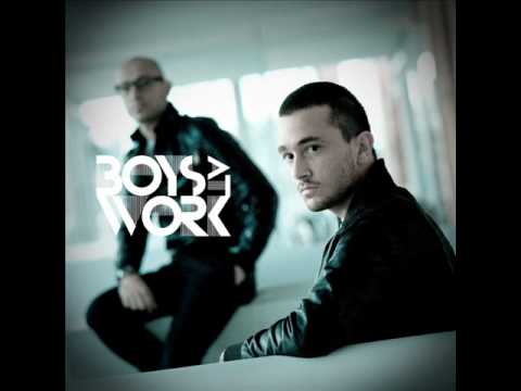 Boys At Work - In The Sky (Original Extended Mix)