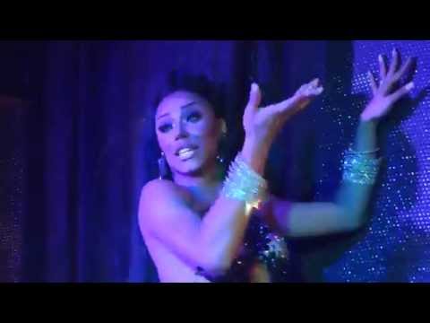 Isabelly Di Monaco - Tunnel (08-09-13) FULL HD - BY LEH SANUTY