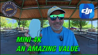 DJI Mini 4K - It's an amazing value!