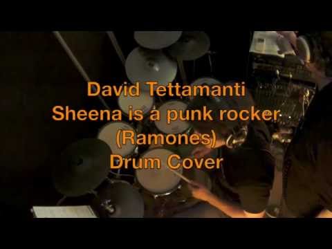AltriSuoniDrumSchool - Trintity Drums Grade 01 - David Tettamanti - Sheena is a punk Rocker