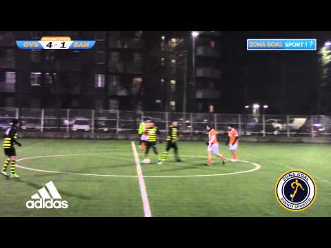 Zona Goal: Over Again - Santagiulia - Sintesi