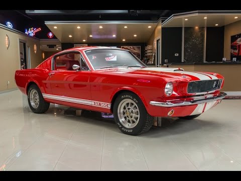 1965 Ford Mustang Fastback GT350 Recreation (CC-931194) for sale in Farmington, Michigan